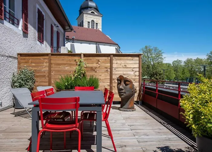 Himalaya Annecy Rent Lodge