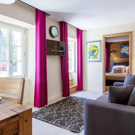 Himalaya Annecy Rent Lodge Extérieur photo
