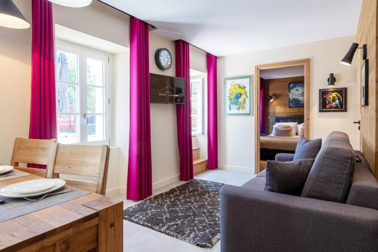 Himalaya Rent Appartement Annecy